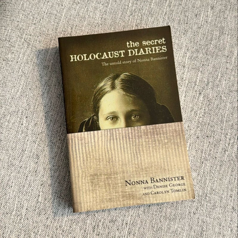 The Secret Holocaust Diaries