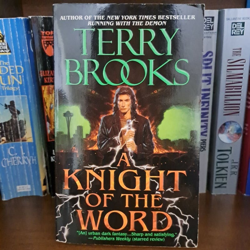 A Knight of the Word