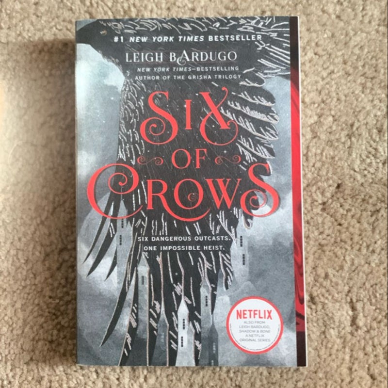 Six of Crows