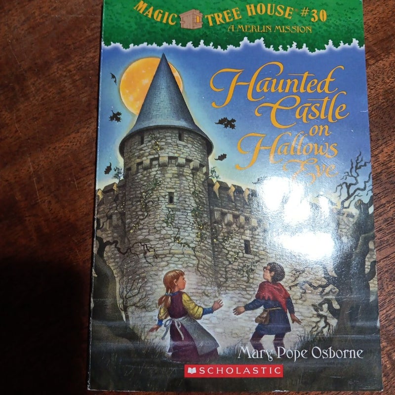 Magic Tree House #30 