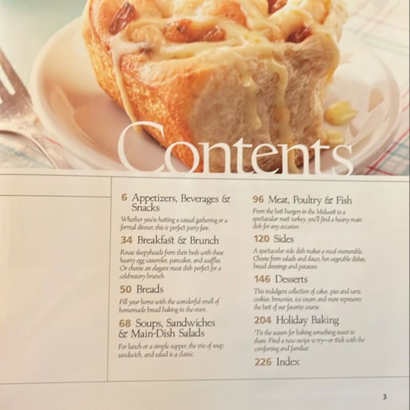 Midwest Living Best Recipes Collection