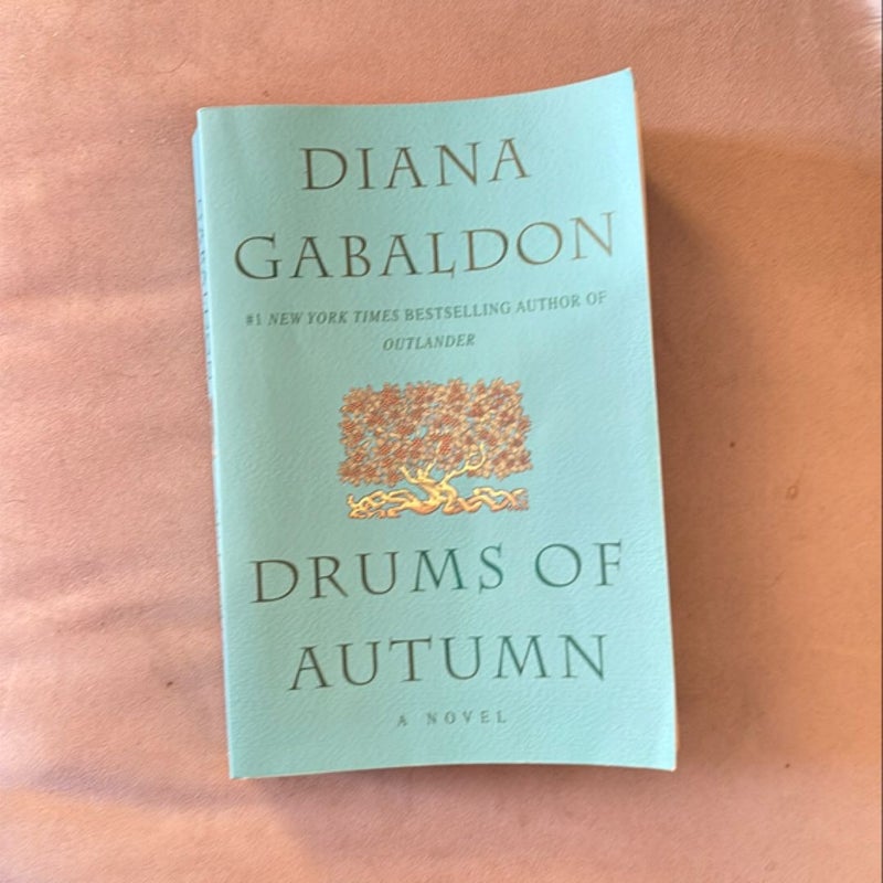 Drums of Autumn