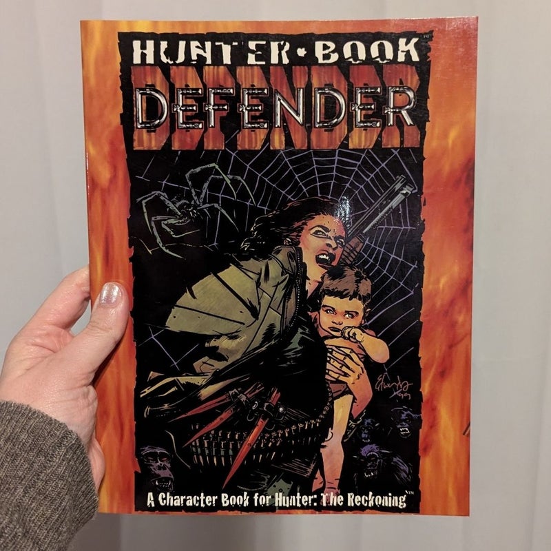 Hunter Book