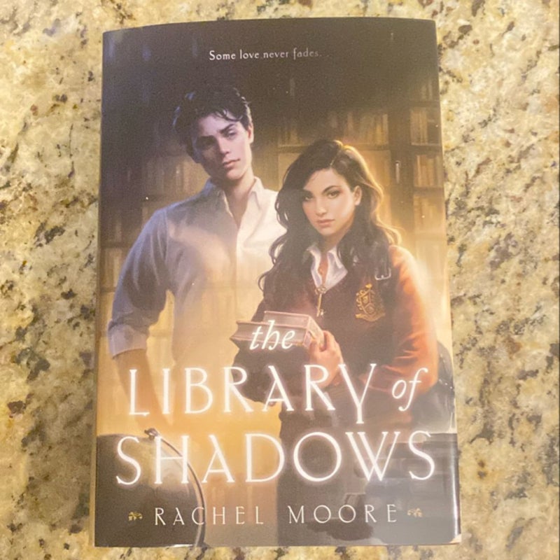 The Library of Shadows