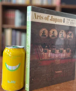 The Arts of Shinto FINE Hardback 1973 First Edition