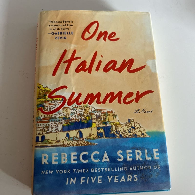 One Italian Summer