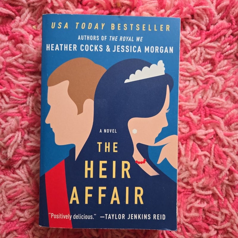 The Royal We & The Heir Affair