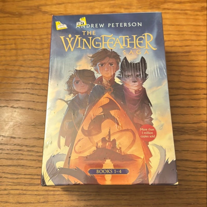 Wingfeather Saga Boxed Set