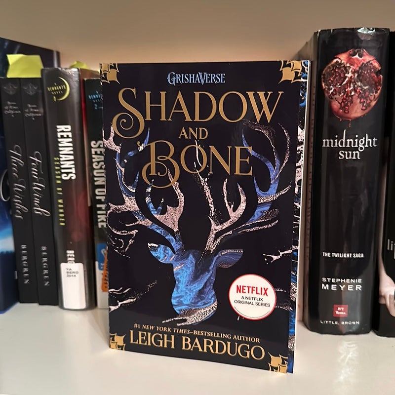 Shadow and Bone