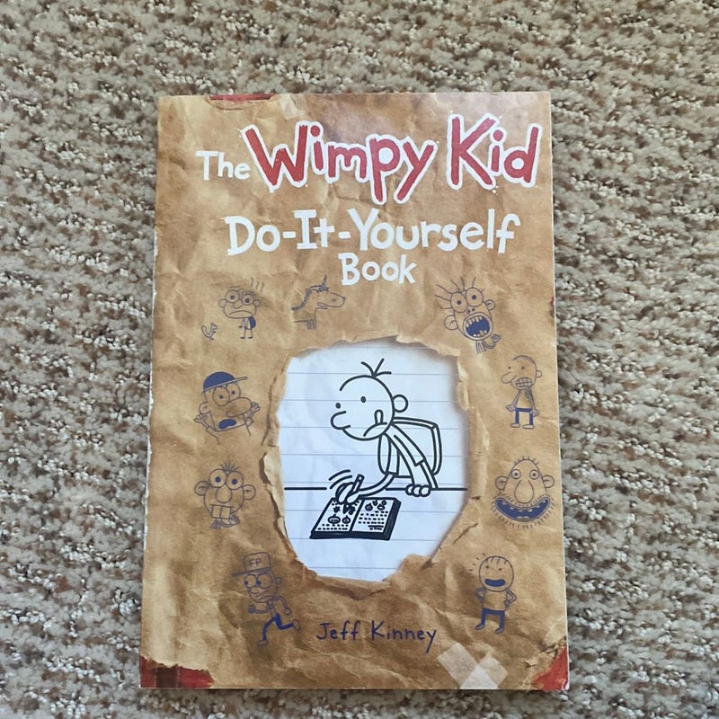 The wimpy kid 