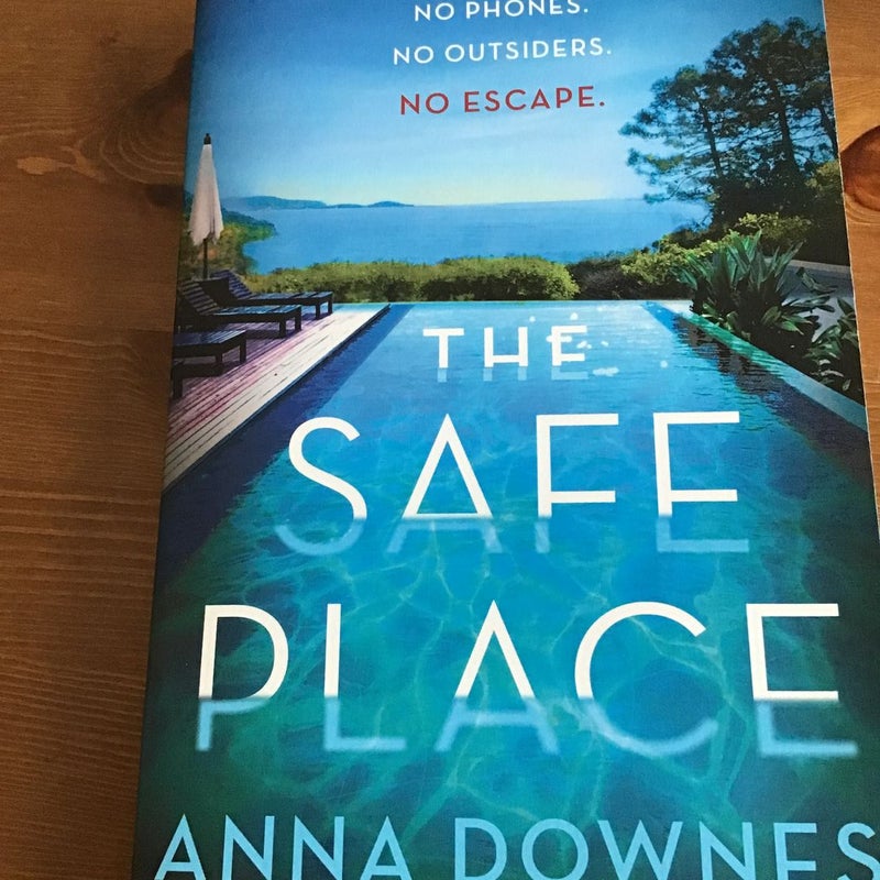 The Safe Place