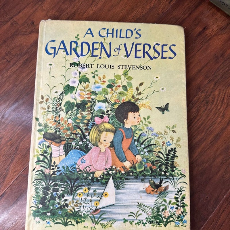 A Child's Garden of Verses