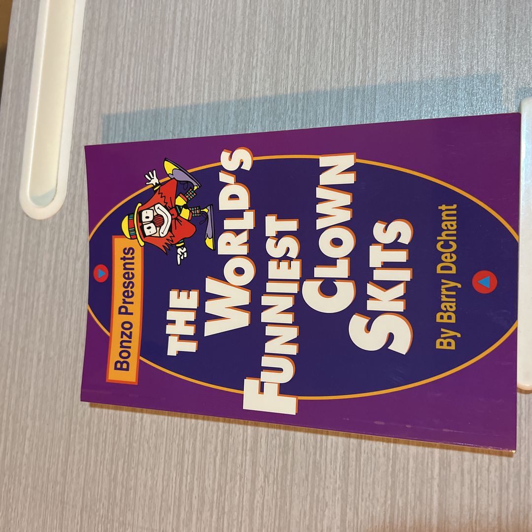 The World's Funniest Clown Skits