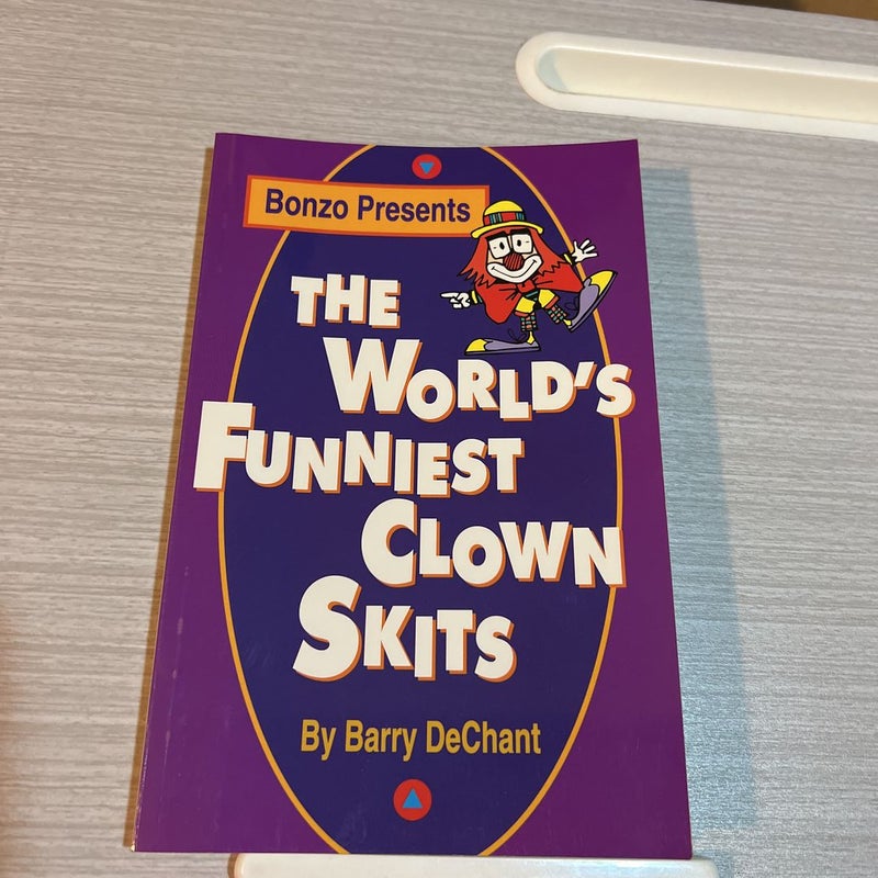 The World's Funniest Clown Skits