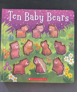 Ten Baby Bears