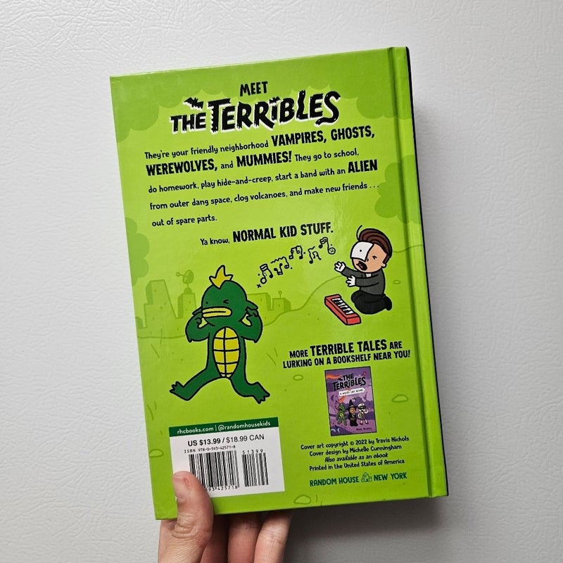The Terribles #1: Welcome to Stubtoe Elementary