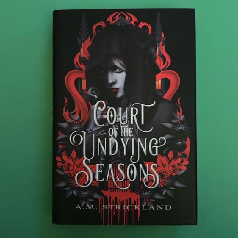 Court of the Undying Seasons