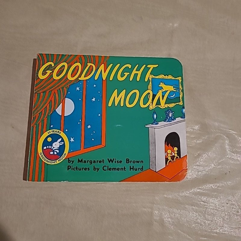 Goodnight Moon Board Book