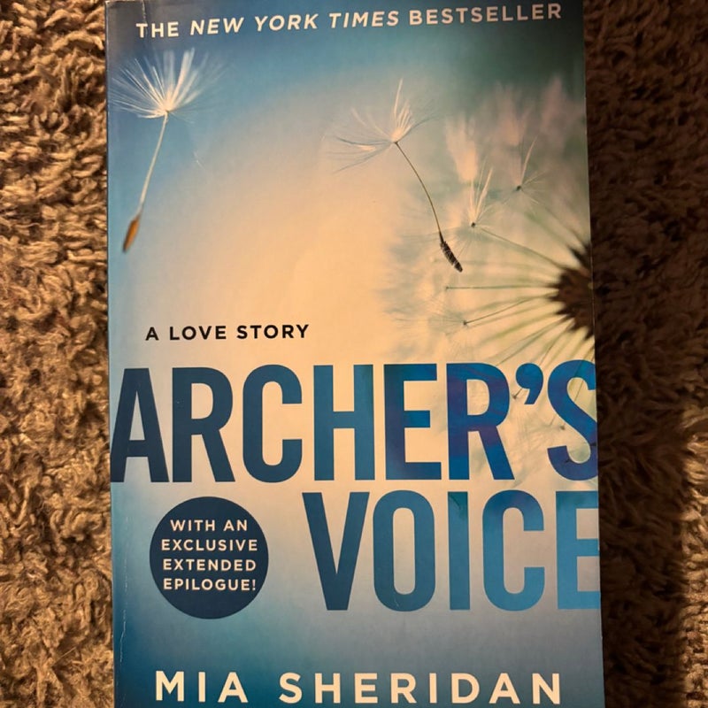 Archer's Voice