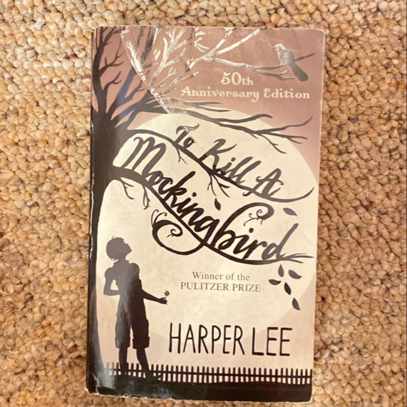 To Kill a Mockingbird