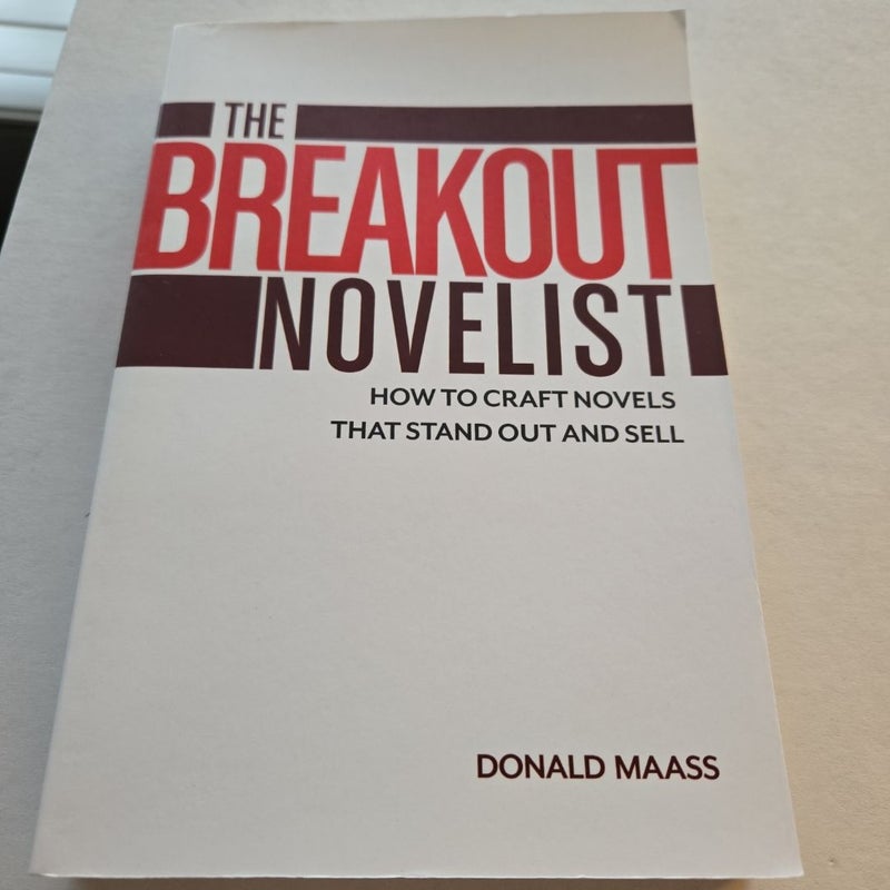 The Breakout Novelist