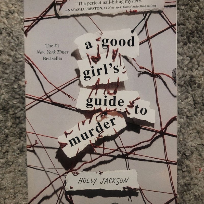 A Good Girl's Guide to Murder