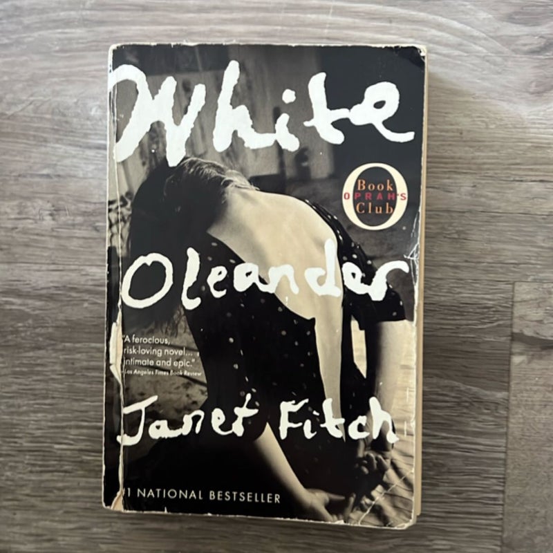 White Oleander