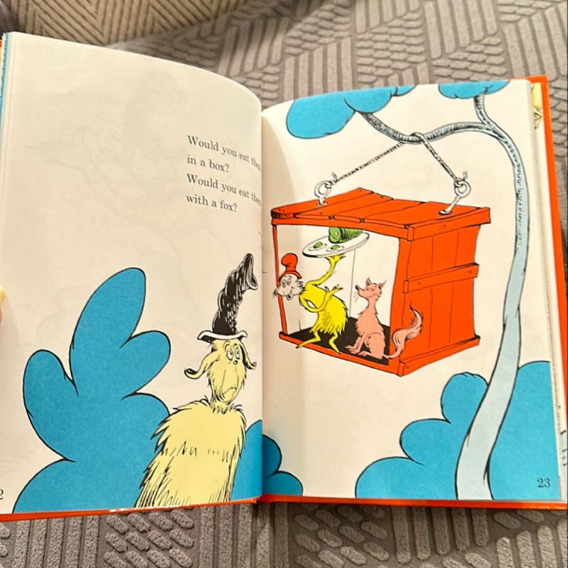 Green Eggs and Ham