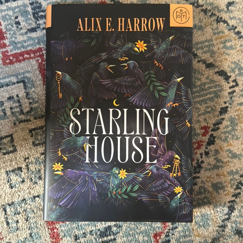 Starling House by Alix E. Harrow, Hardcover | Pangobooks