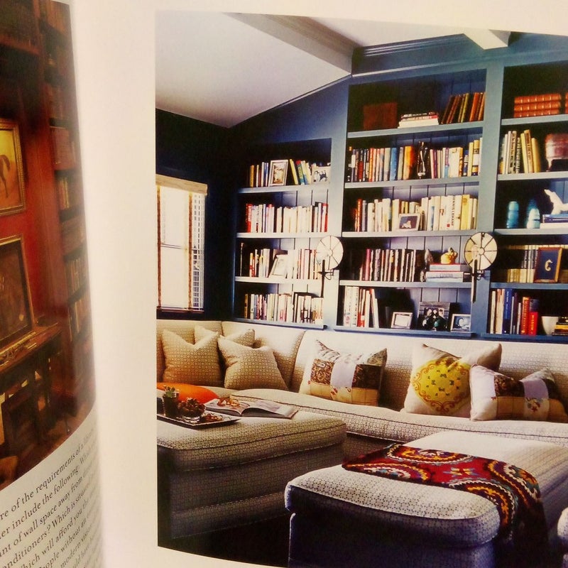 Decorating with Books