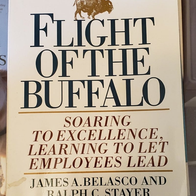 Flight of the Buffalo