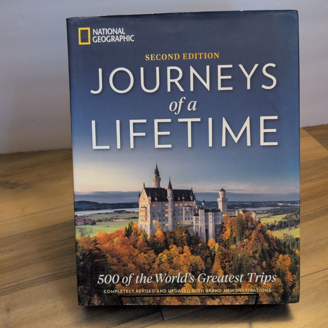 Journeys of a Lifetime, Second Edition