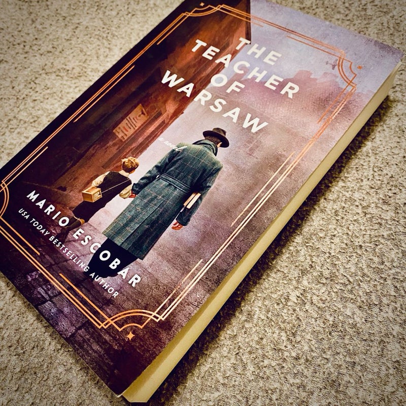 The Teacher of Warsaw
