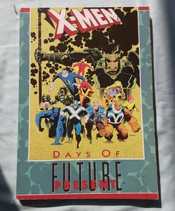X-Men: Days of Future Present 