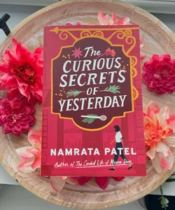 The Curious Secrets of Yesterday