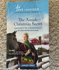 The Amish Christmas Secret