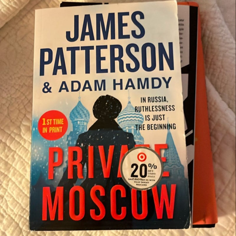 Private Moscow