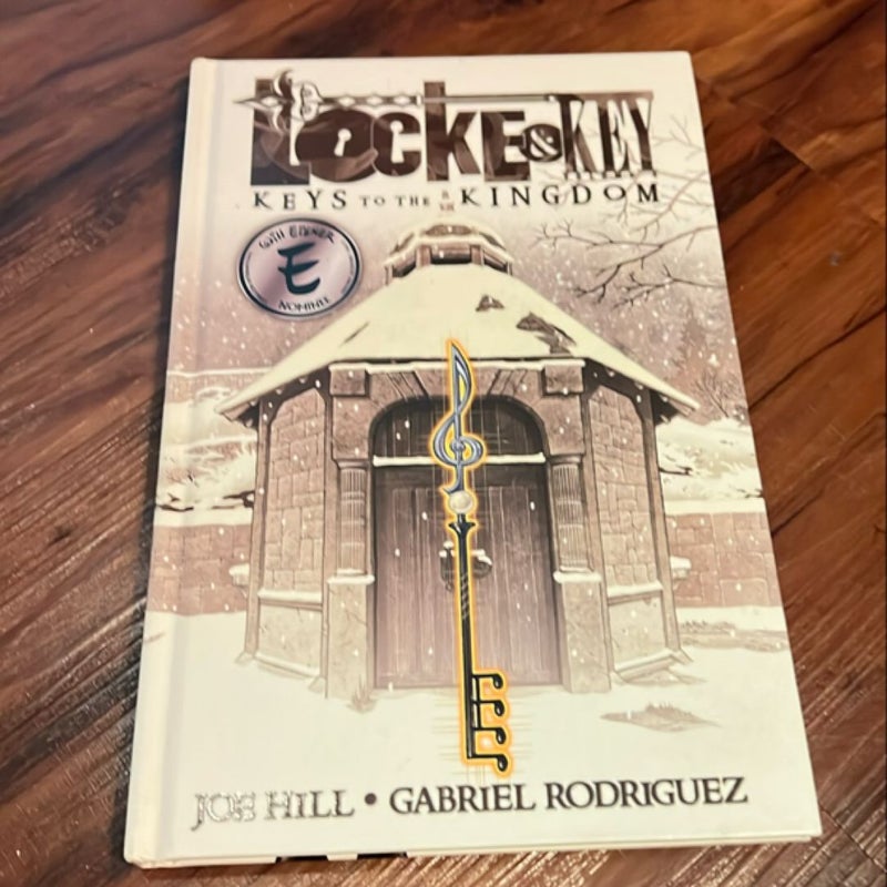 Locke and Key