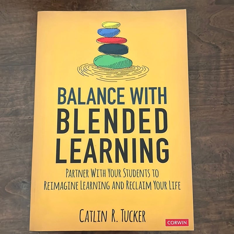 Balance with Blended Learning