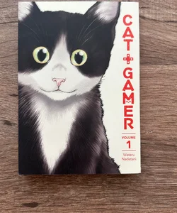 Cat + Gamer Volume 1