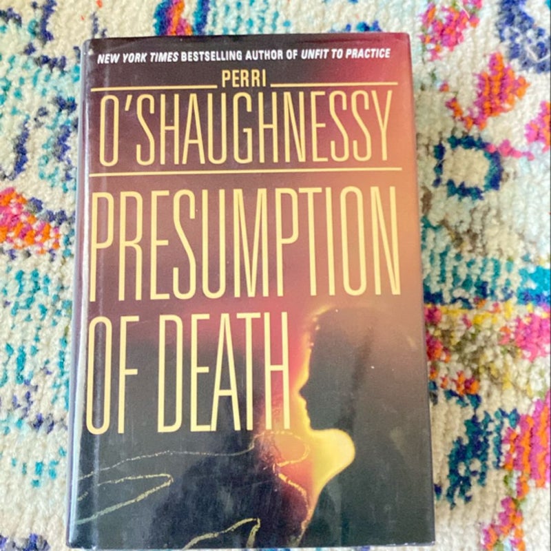 Presumption of Death