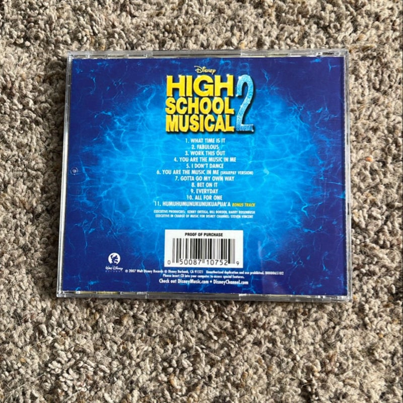 High School Musical 2