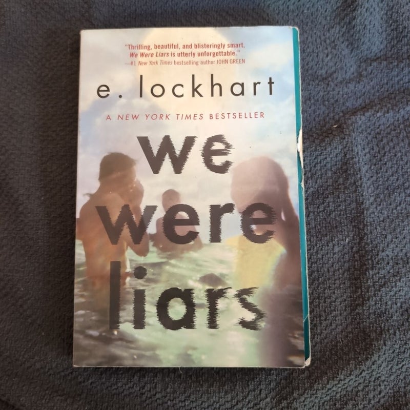 We Were Liars