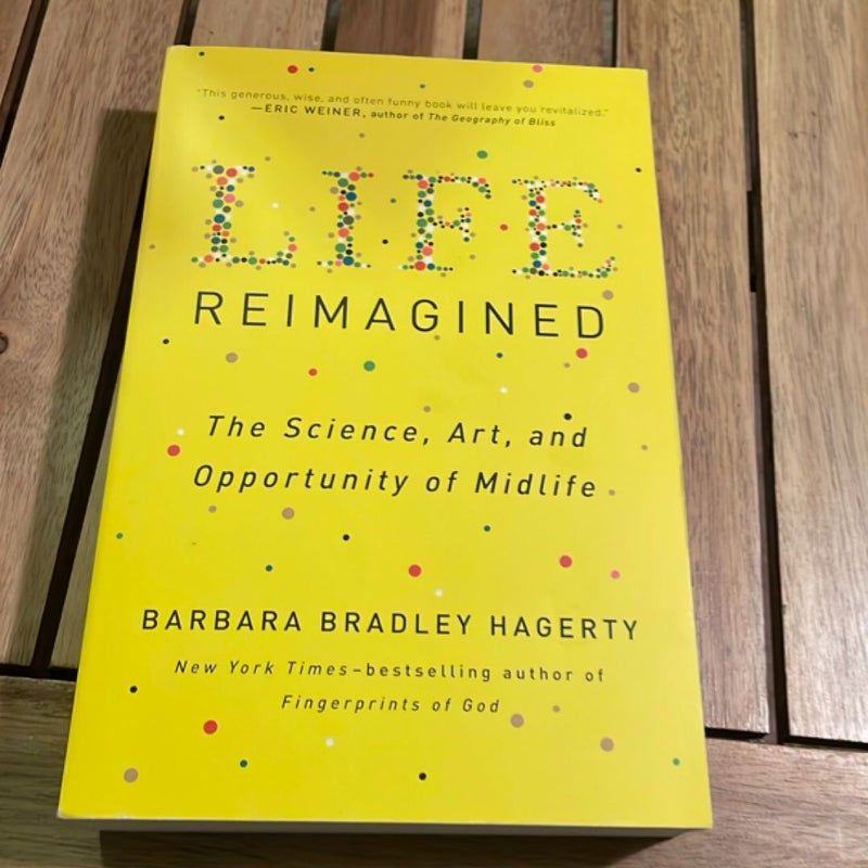 Life Reimagined