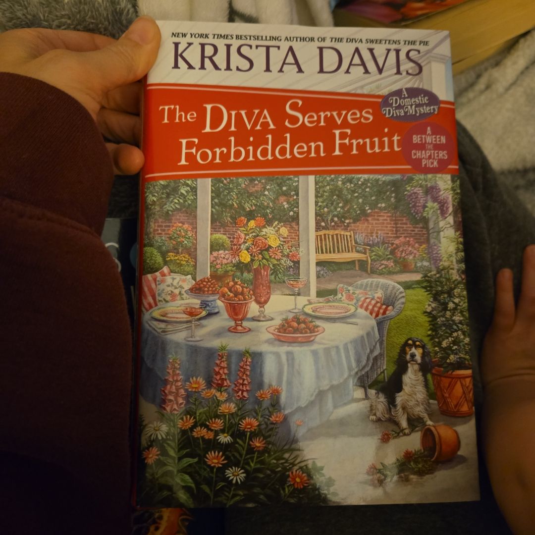 Diva Serves Forbidden Fruit The