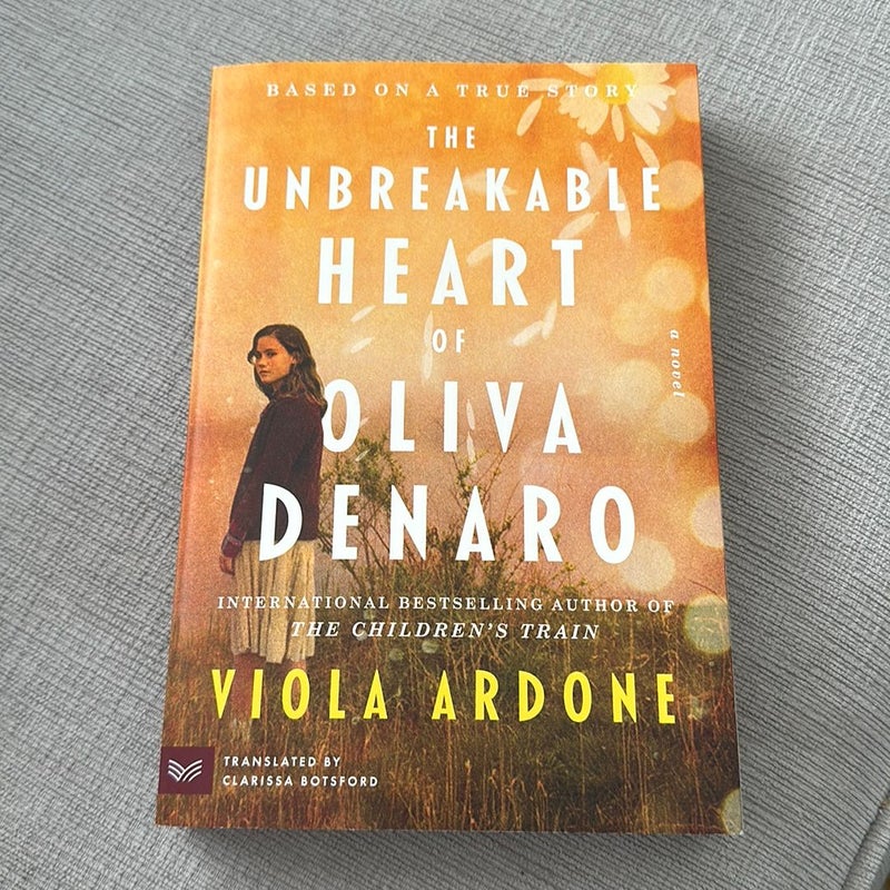 The Unbreakable Heart of Oliva Denaro