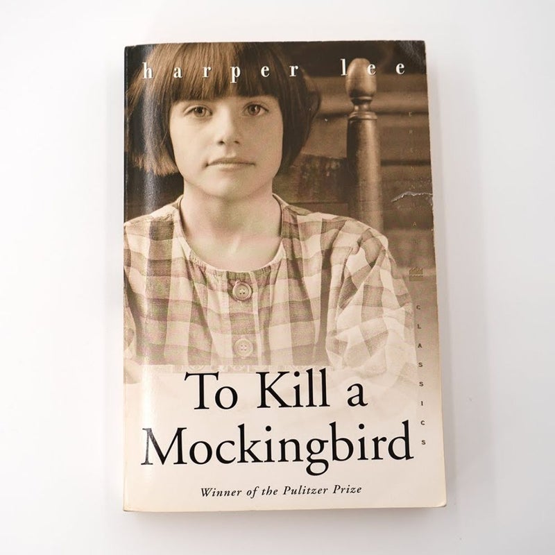 To Kill a Mockingbird