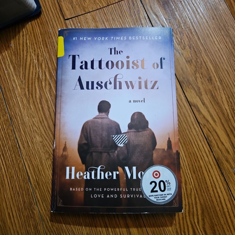 The Tattooist of Auschwitz