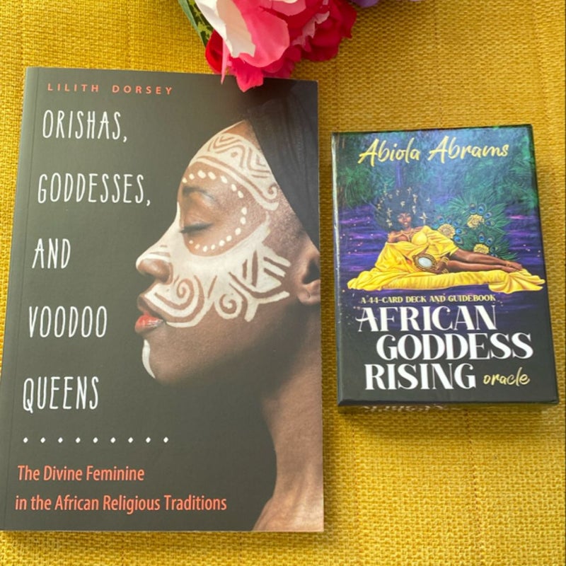 African Goddess Bundle