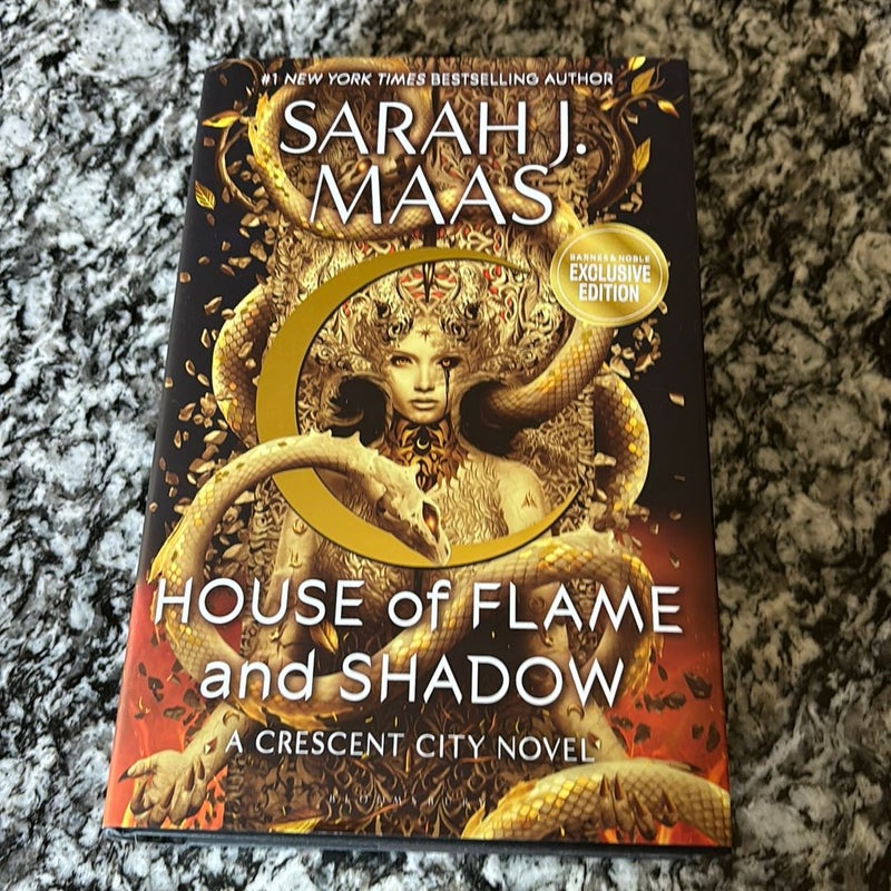 House of Flame and Shadow